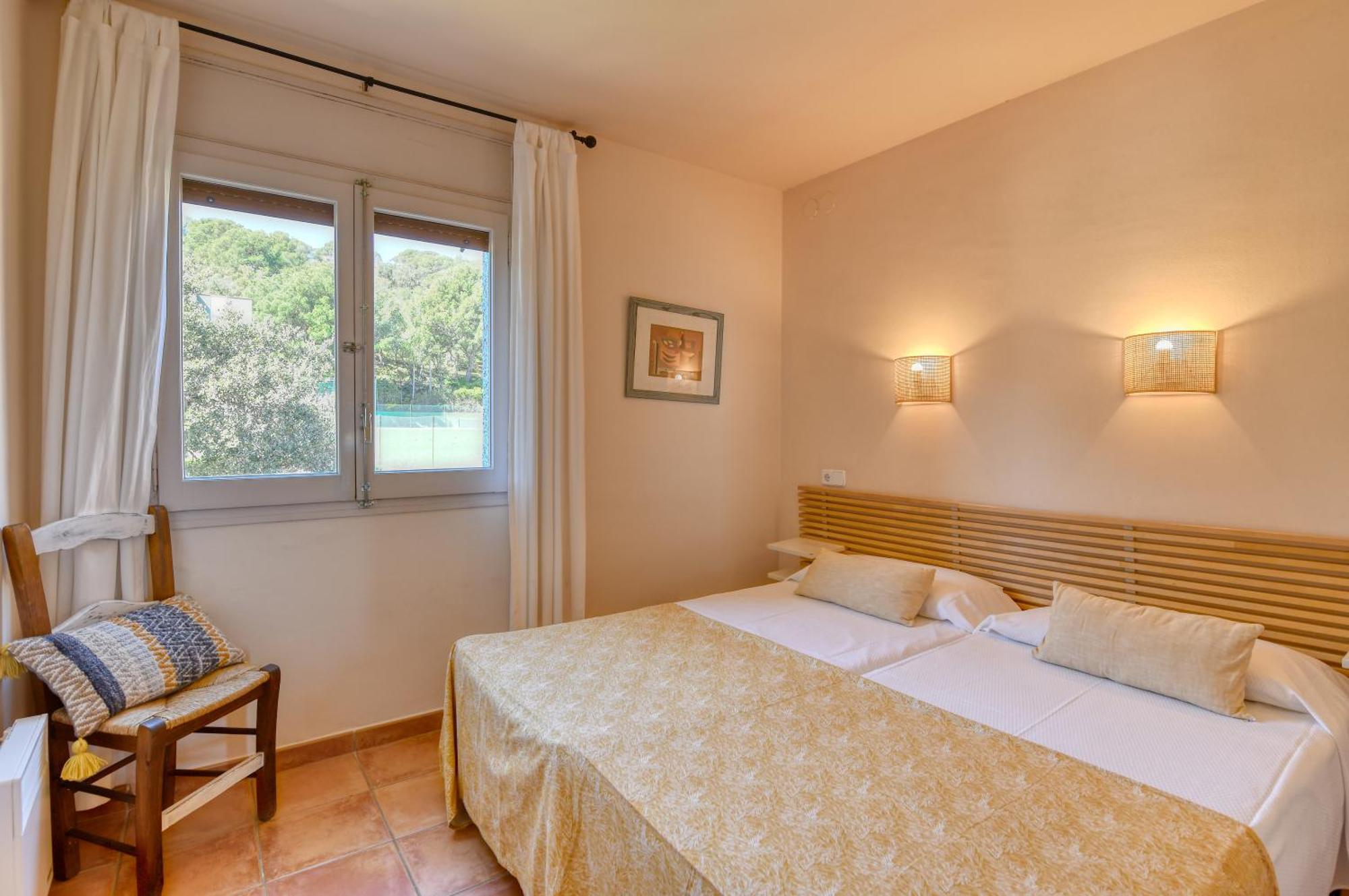 Ferienwohnung Panoramic Sea Views Calella De Palafrugell Exterior foto
